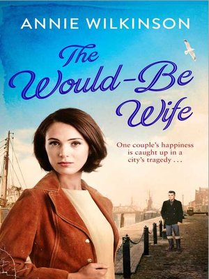 cover image of The Would-Be Wife
